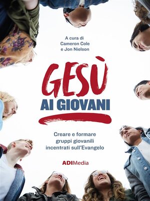 cover image of Gesù Ai Giovani